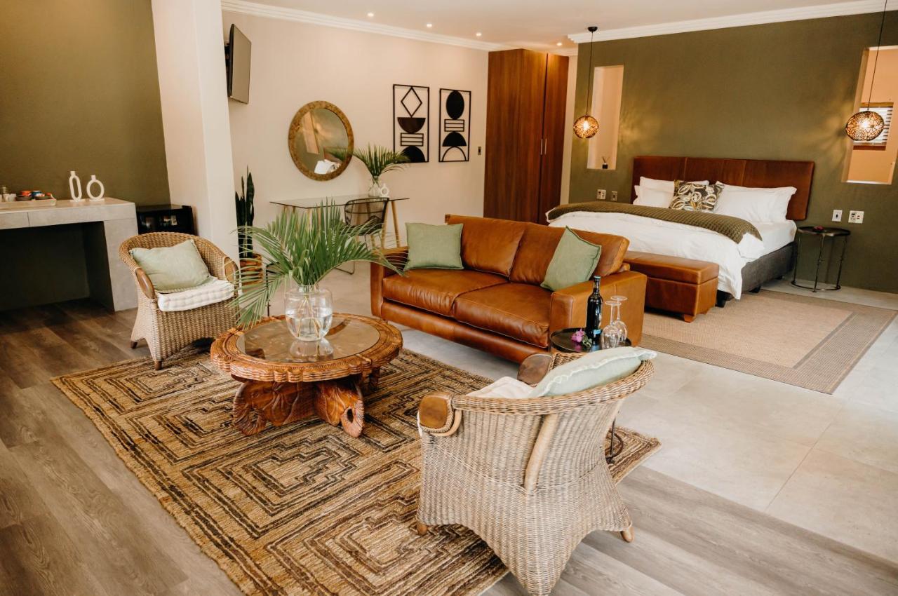 Bambuu Lakeside Lodge هازيفيو المظهر الخارجي الصورة