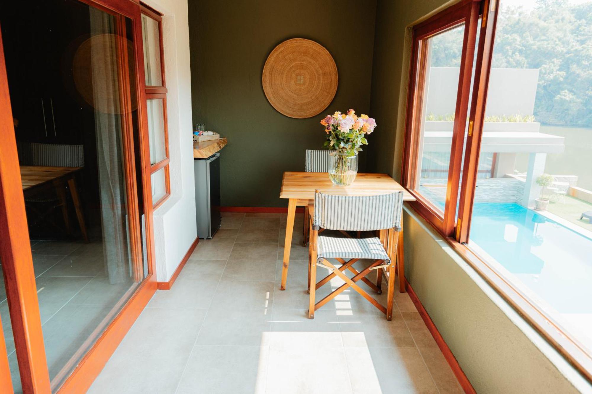 Bambuu Lakeside Lodge هازيفيو المظهر الخارجي الصورة