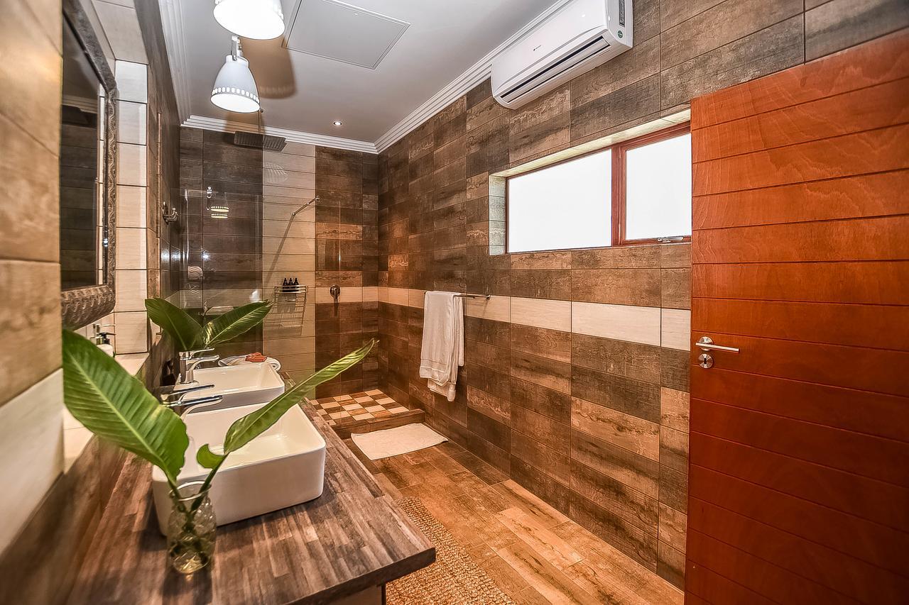 Bambuu Lakeside Lodge هازيفيو المظهر الخارجي الصورة